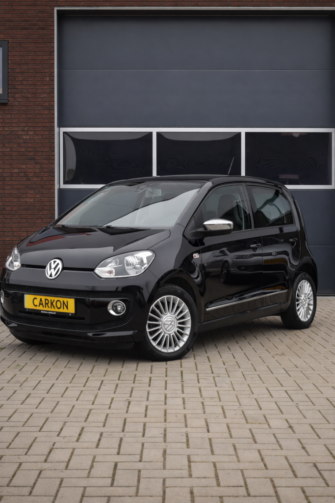 Carkon Autoschade, leenauto